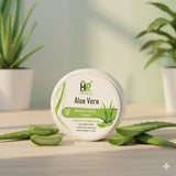 Herbal Aloe Vera Moisturizing Cream