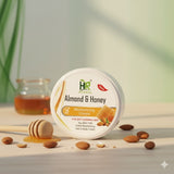 Herbal Almond & Honey Moisturizing Cream
